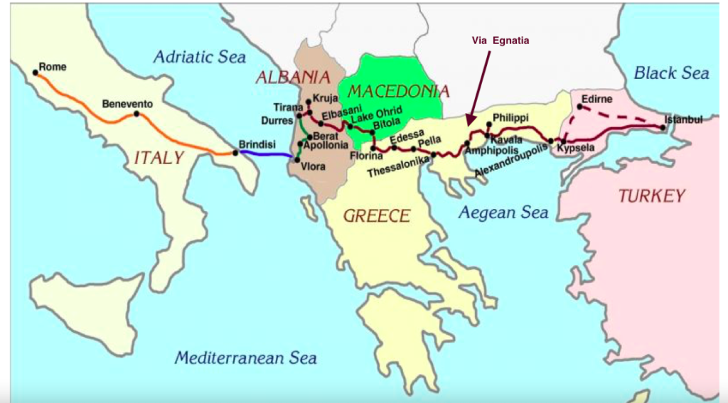 Via Egnatia